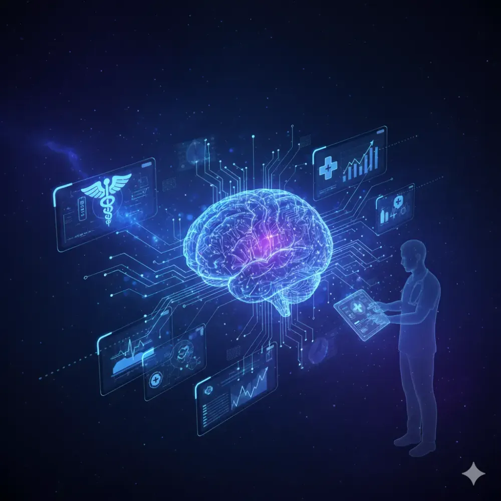 Healthcare's Secret AI Revolution Changes Everything